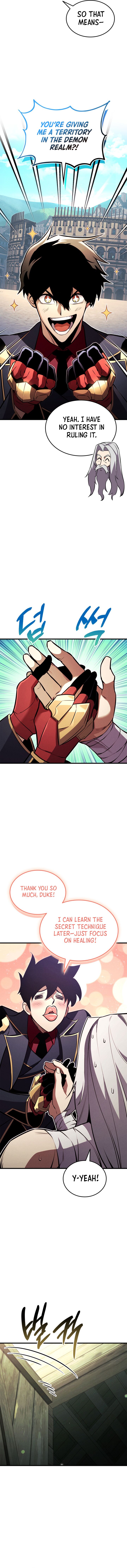 Ranker's Return (Remake) Chapter 195 5